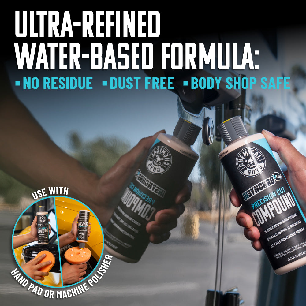 InSynchro V43 Precision Cut Compound - image 4