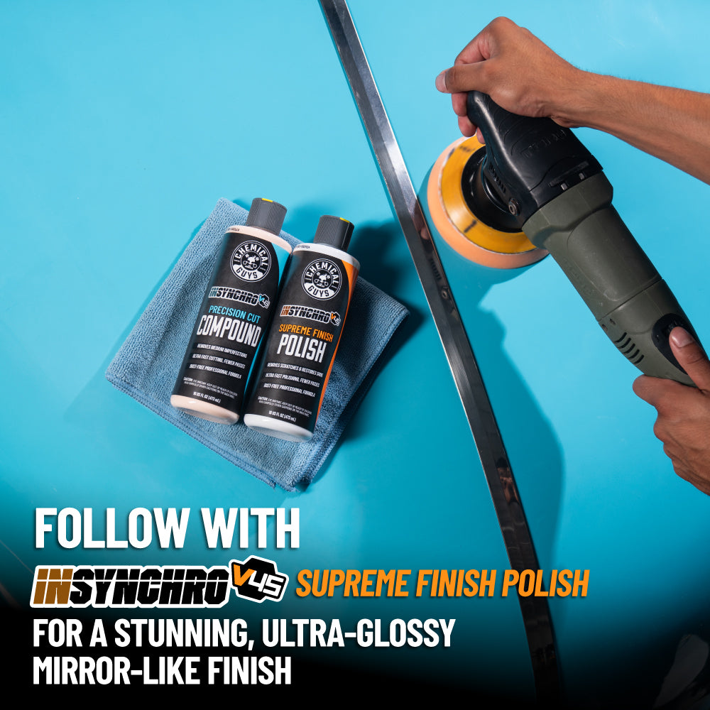 InSynchro V43 Precision Cut Compound - image 5