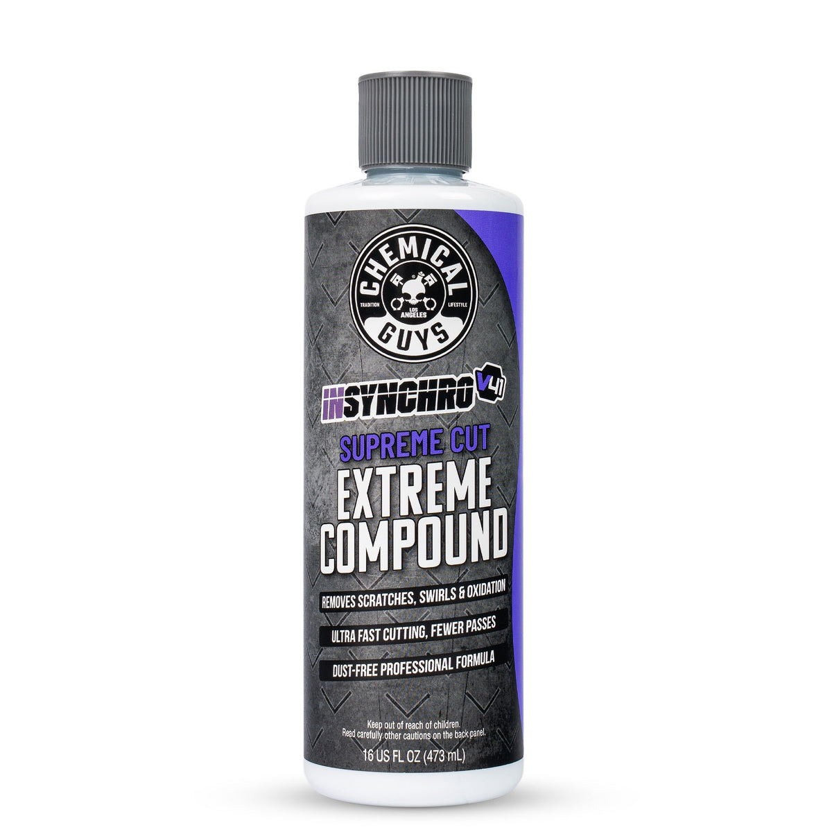 InSynchro V41 Supreme Cut Extreme Compound
