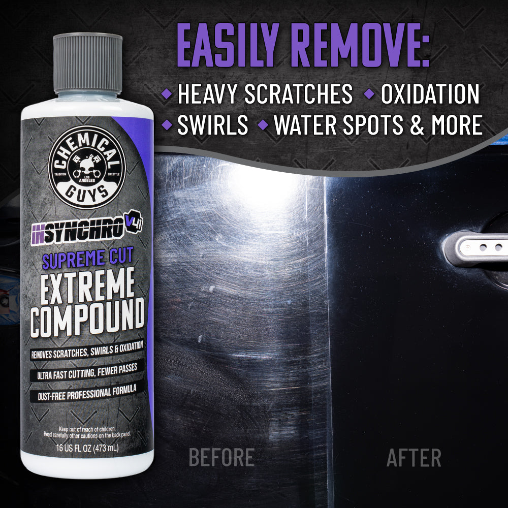 InSynchro V41 Supreme Cut Extreme Compound - image 2