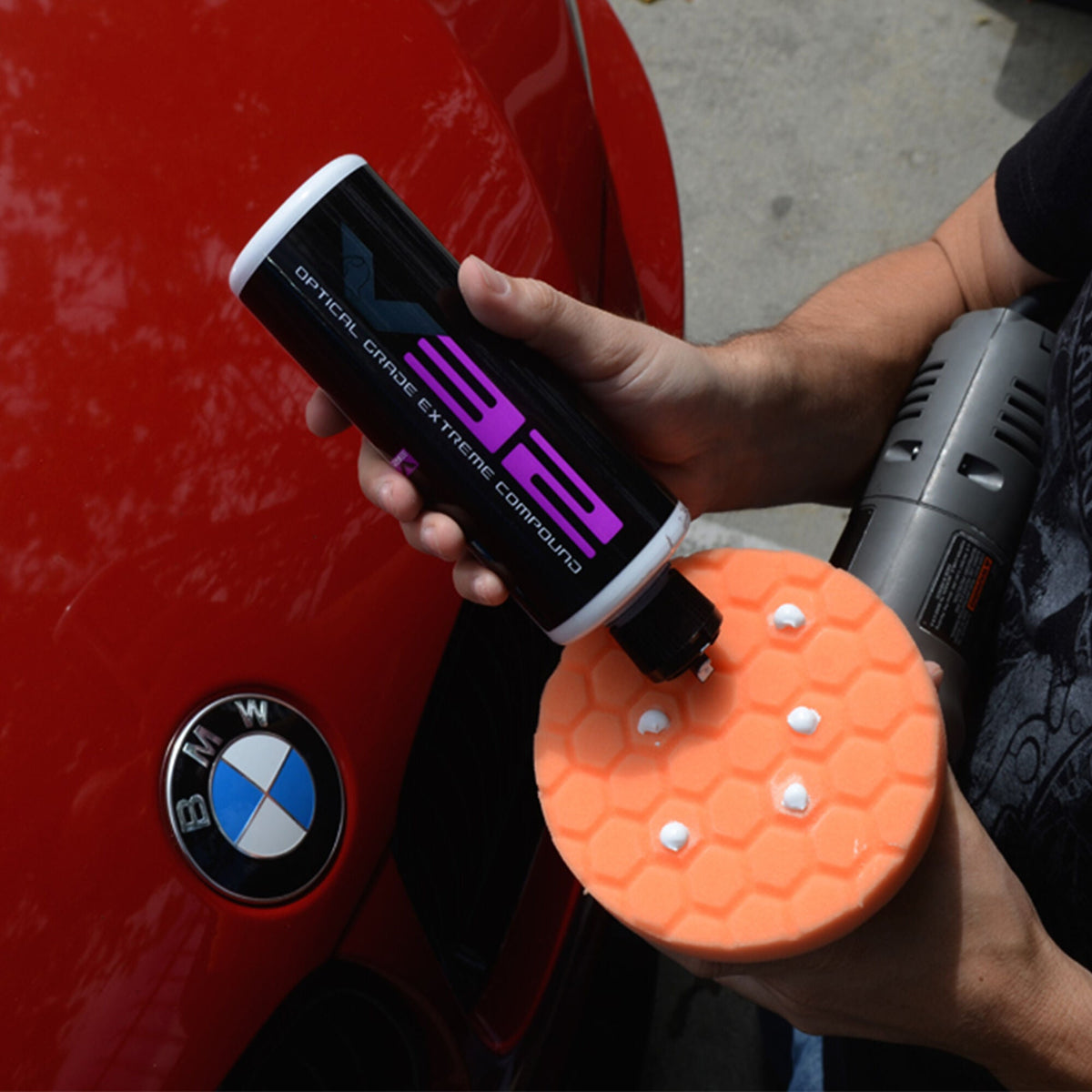 V32 Paint Correction Extreme Compound - image 4