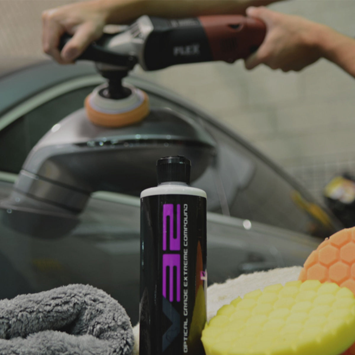 V32 Paint Correction Extreme Compound - image 3