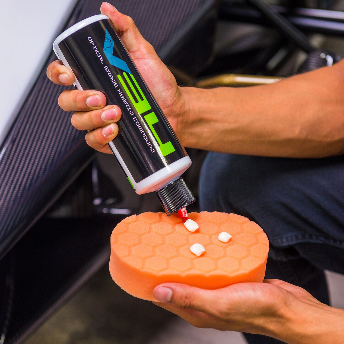 V34 Paint Correction Hybrid Compound - image 2