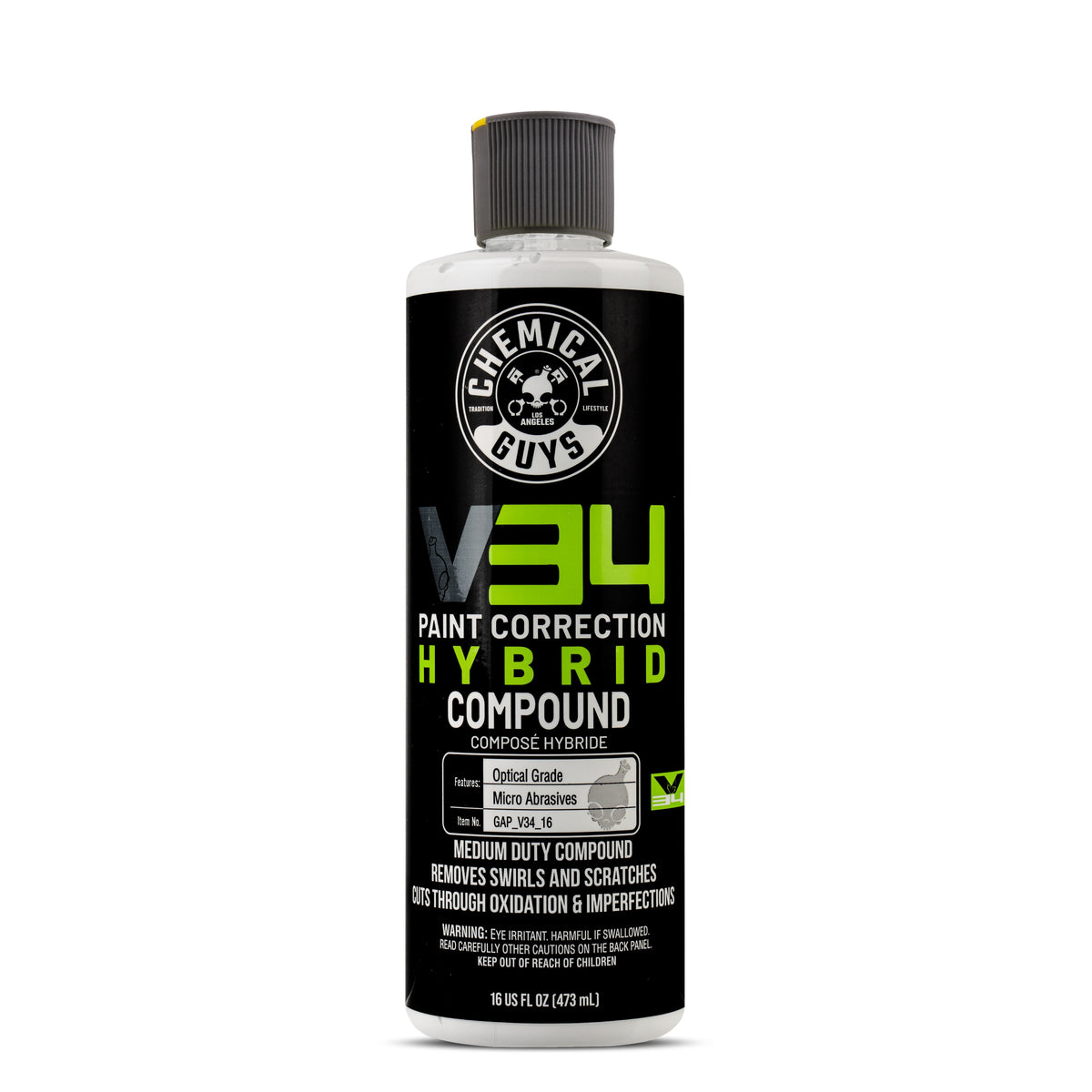 V34 Paint Correction Hybrid Compound