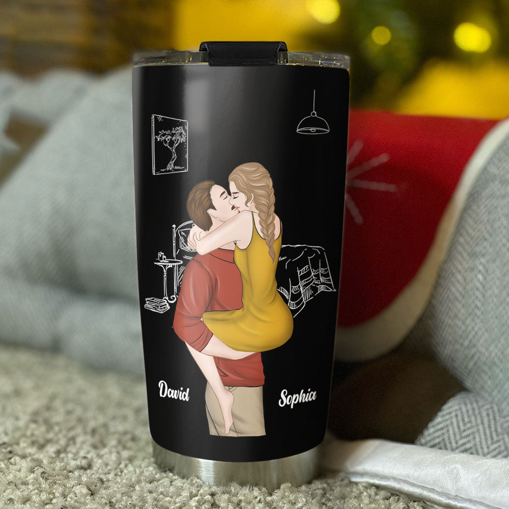 In Case I Do Not Say It Enough - Personalized Tumbler