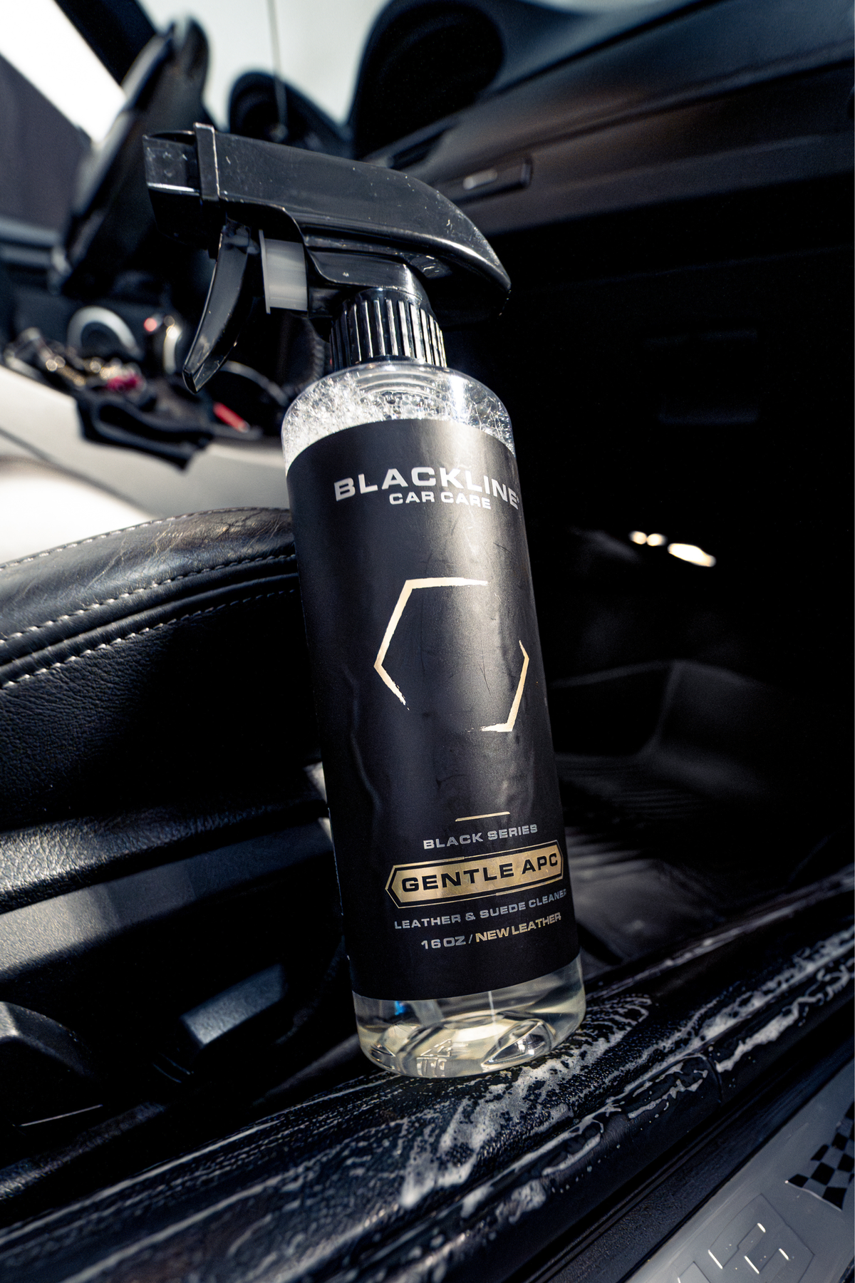 BLACKLINE® XL INTERIOR