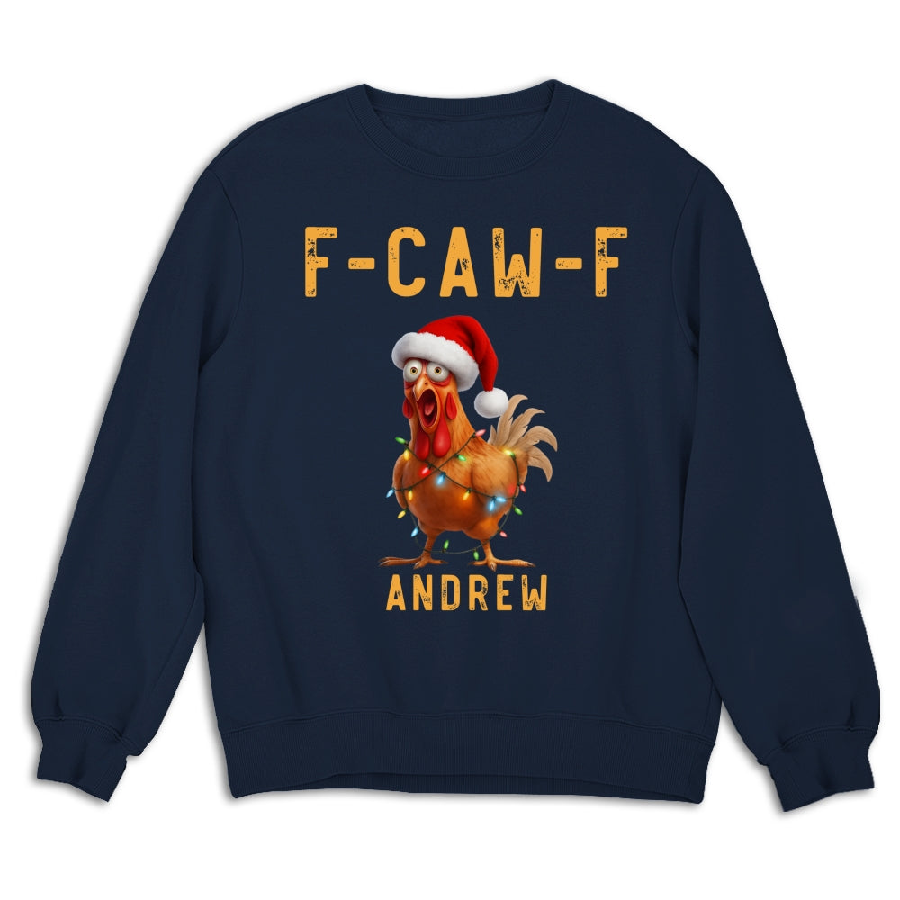 Custom Coworker, Christmas & Birthday Team Appreciation Gift • FCAWF Christmas - Personalized Shirt