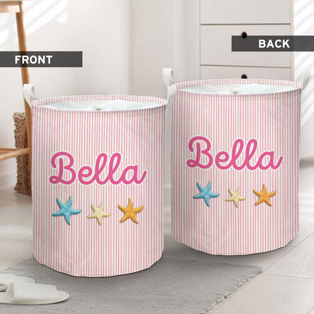Summer Storage - Personalized Basket