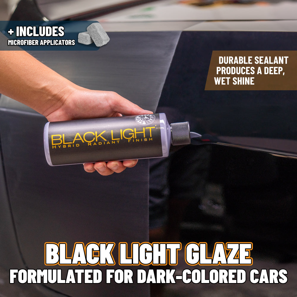 Black Car Care Kit - image 3