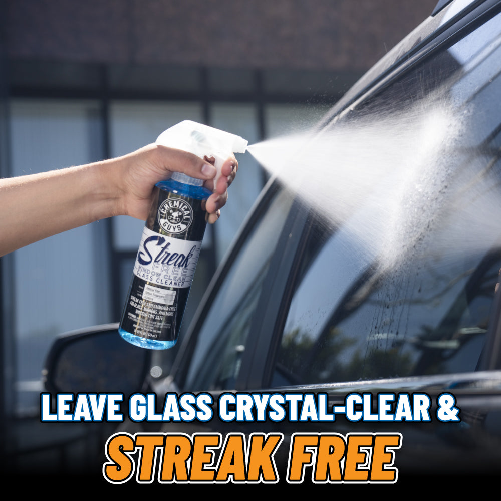 Streak Free Window Clean Glass Cleaner (2-Pack) - image 2