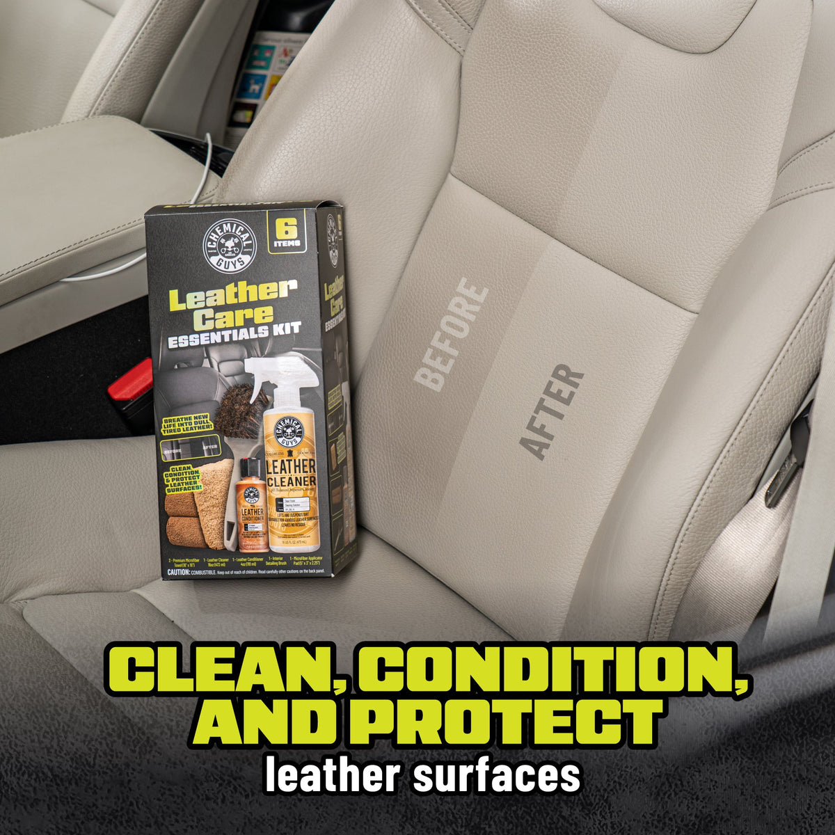 Leather Care Essentials Kit - image 3