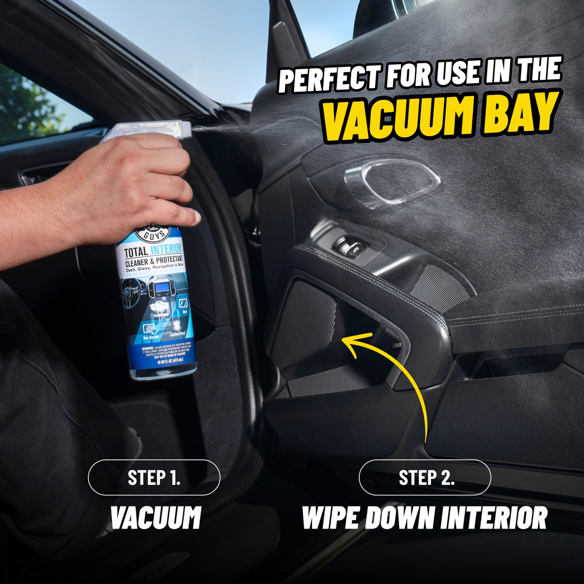 Express Interior Clean & Protect Car Care Kit - image 6