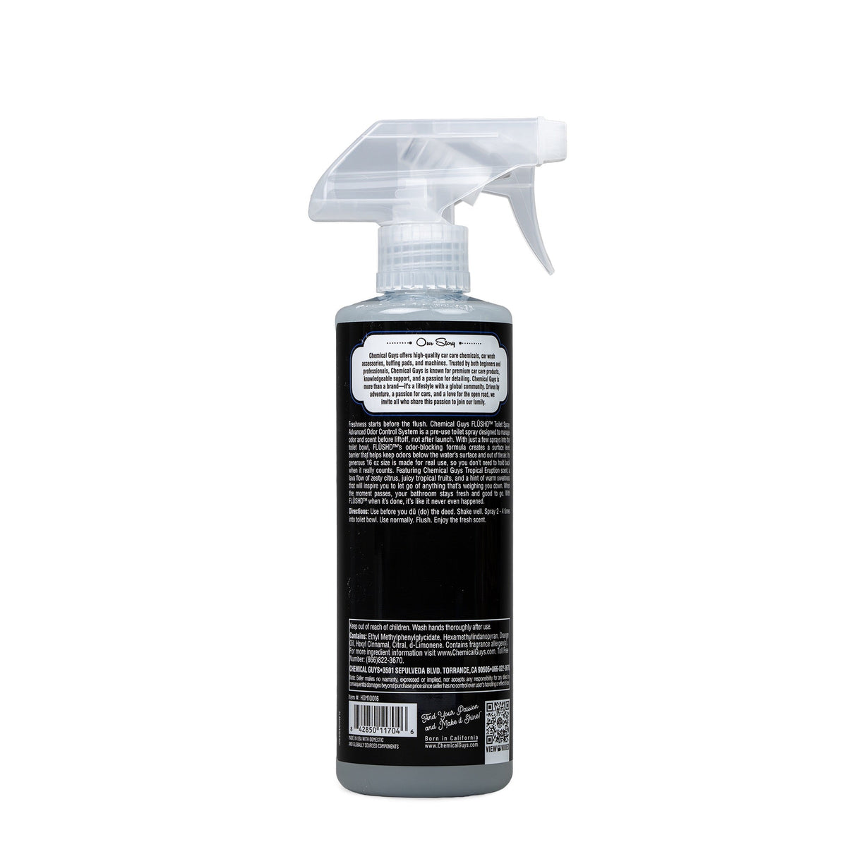 Flüshd™ Toilet Spray - image 7