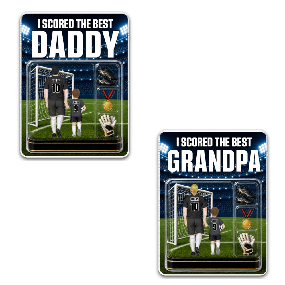You Are Our MVP - Personalized Acrylic Magnet