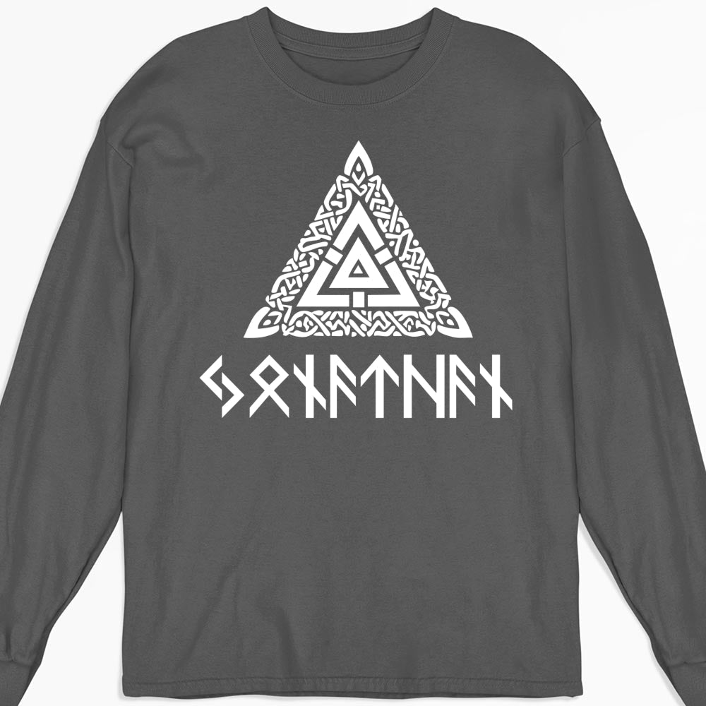Custom Christmas & Birthday Keepsake Gift • Rune Marked - Personalized Shirt