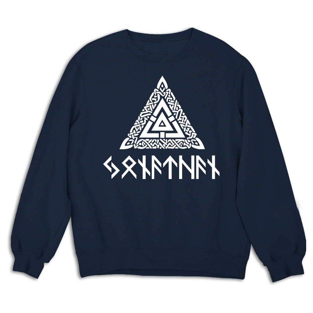 Custom Christmas & Birthday Keepsake Gift • Rune Marked - Personalized Shirt