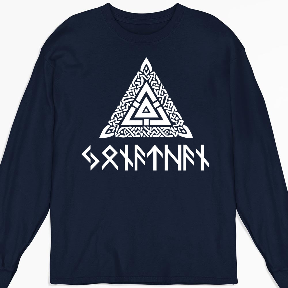 Custom Christmas & Birthday Keepsake Gift • Rune Marked - Personalized Shirt