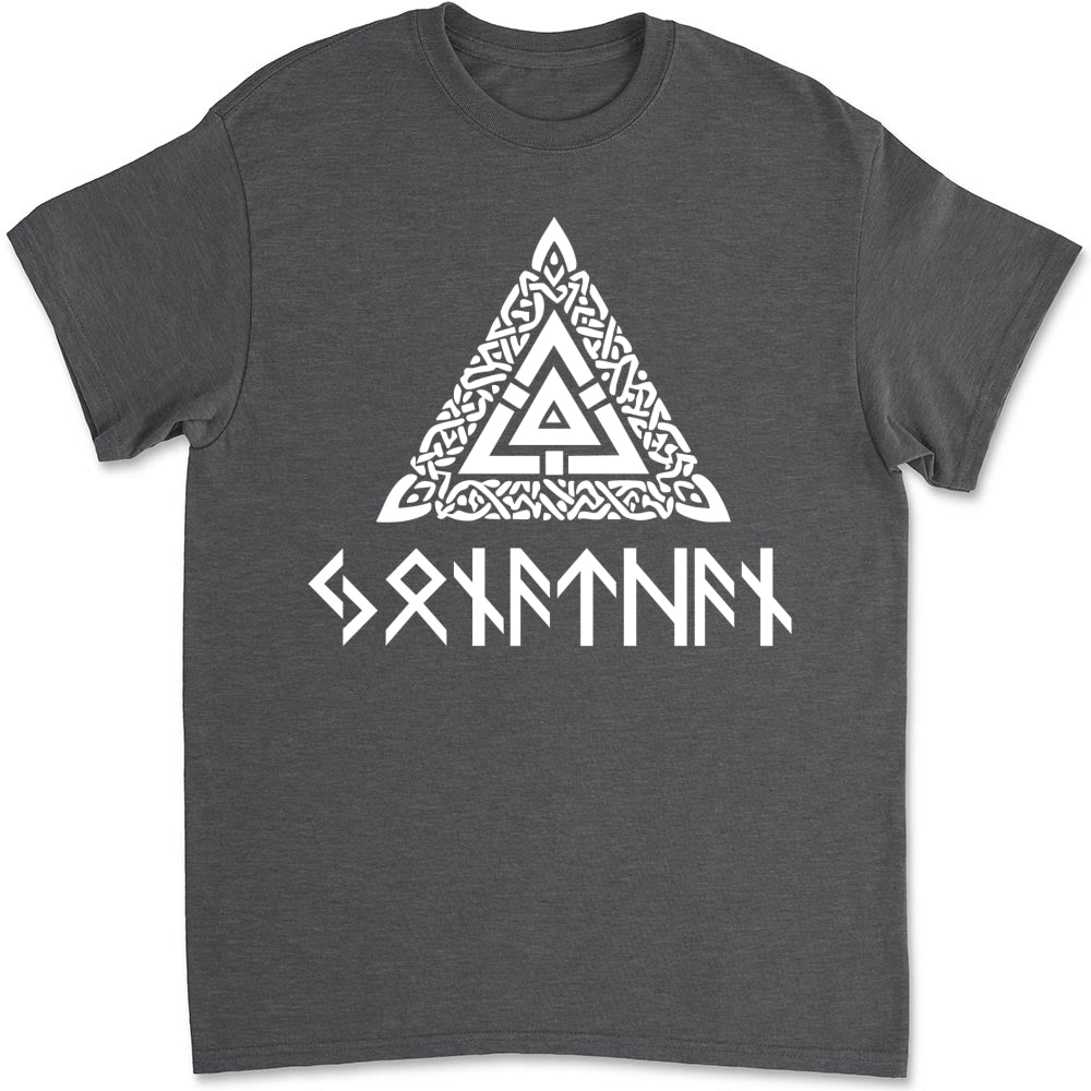 Custom Christmas & Birthday Keepsake Gift • Rune Marked - Personalized Shirt