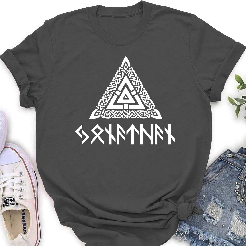 Custom Christmas & Birthday Keepsake Gift • Rune Marked - Personalized Shirt