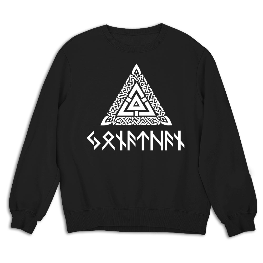 Custom Christmas & Birthday Keepsake Gift • Rune Marked - Personalized Shirt