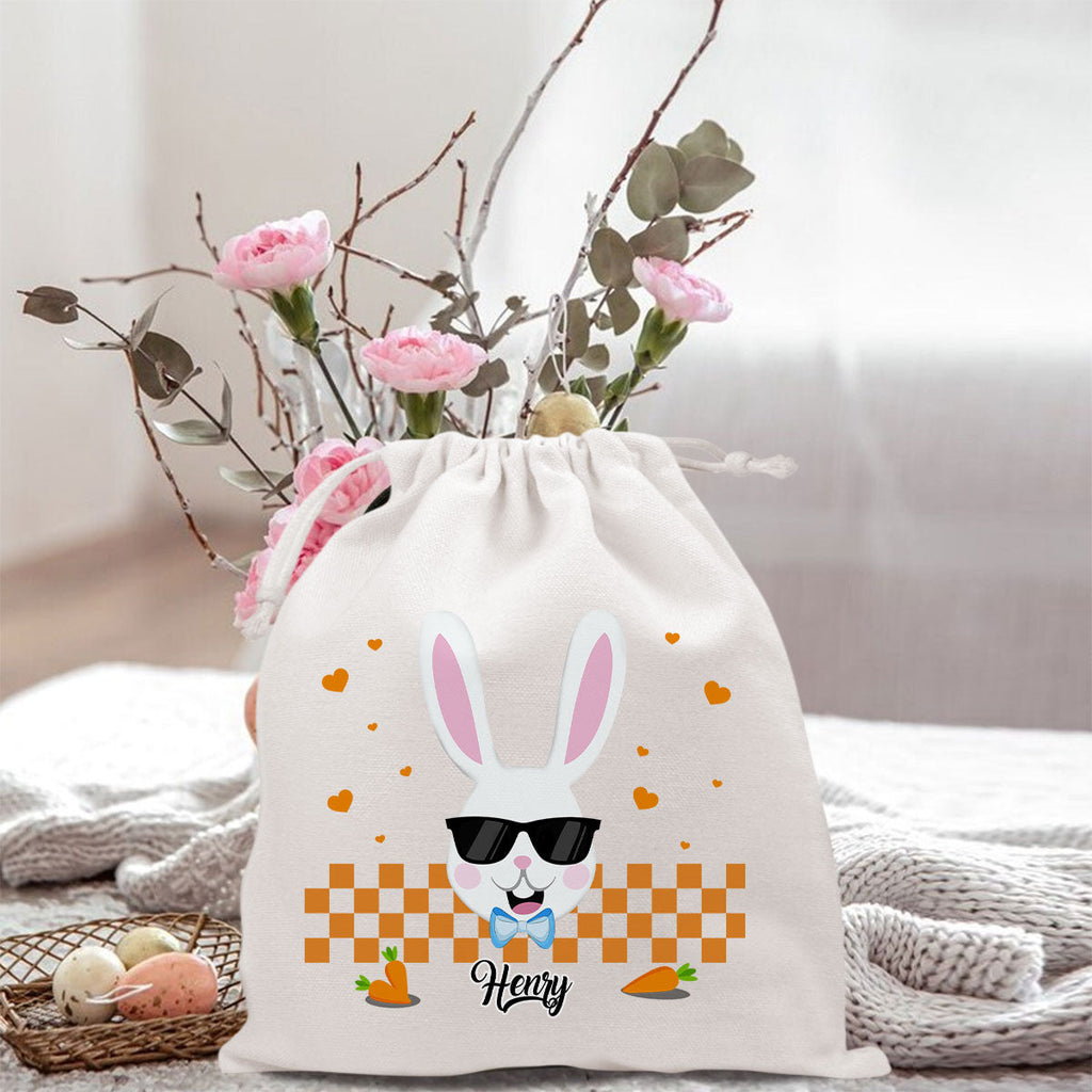 Show Me The Bunny - Personalized Favor Bag