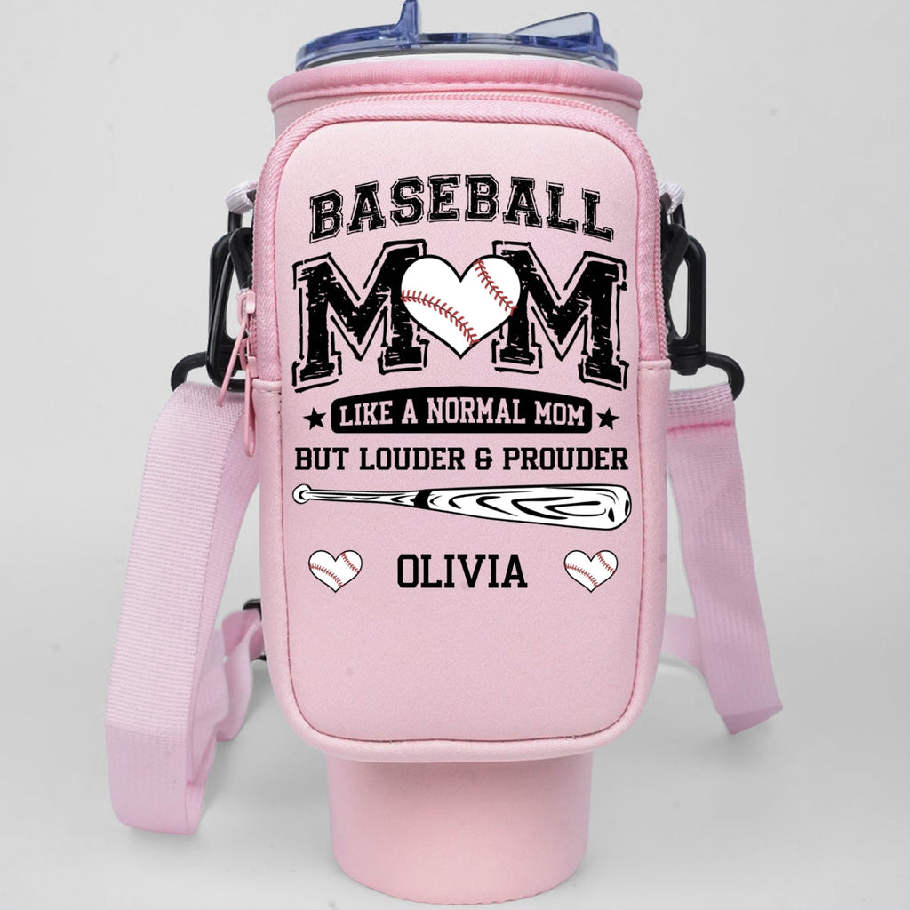 Game Day Is My Therapy - Personalized Water Bottle Carrier Bag