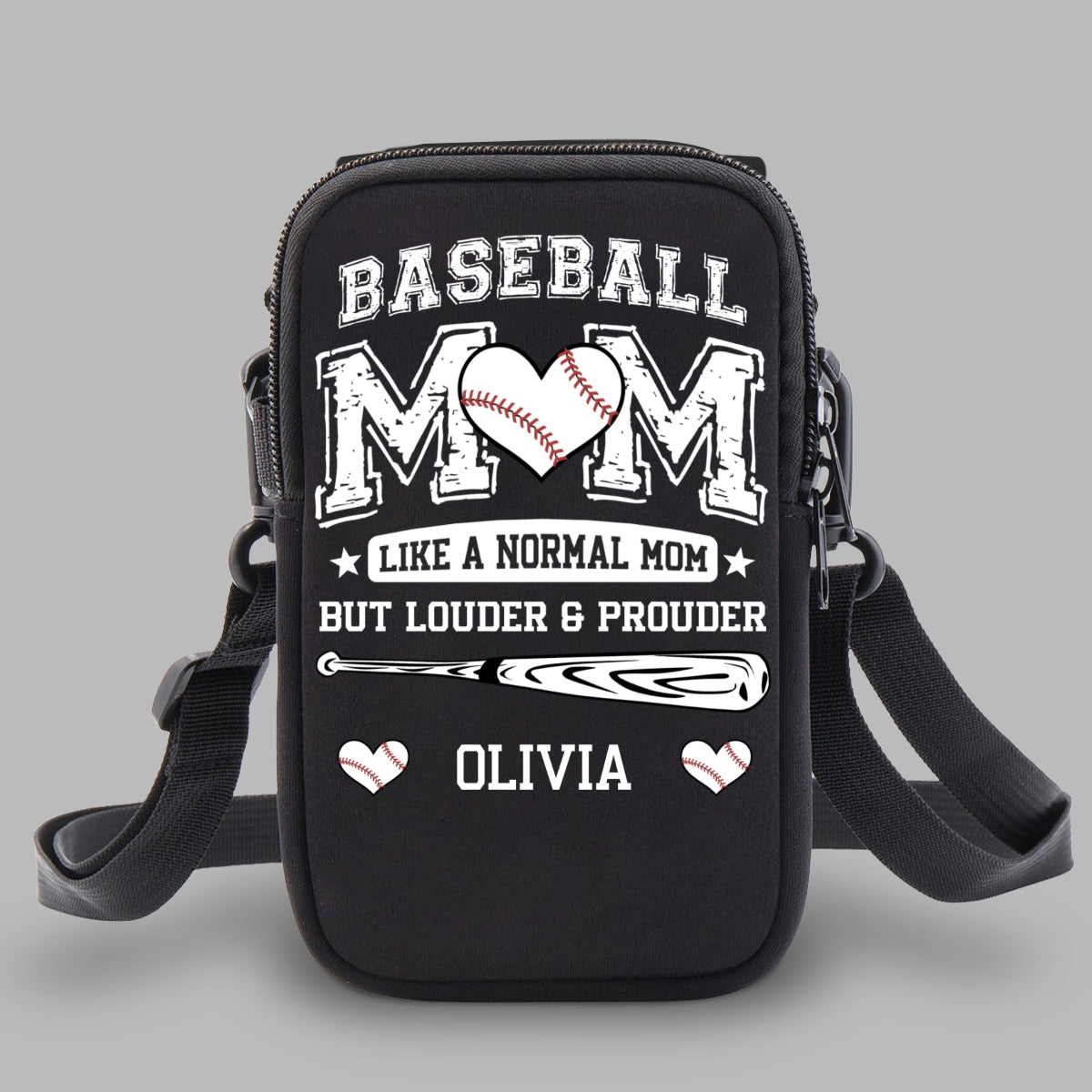 Game Day Is My Therapy - Personalized Water Bottle Carrier Bag