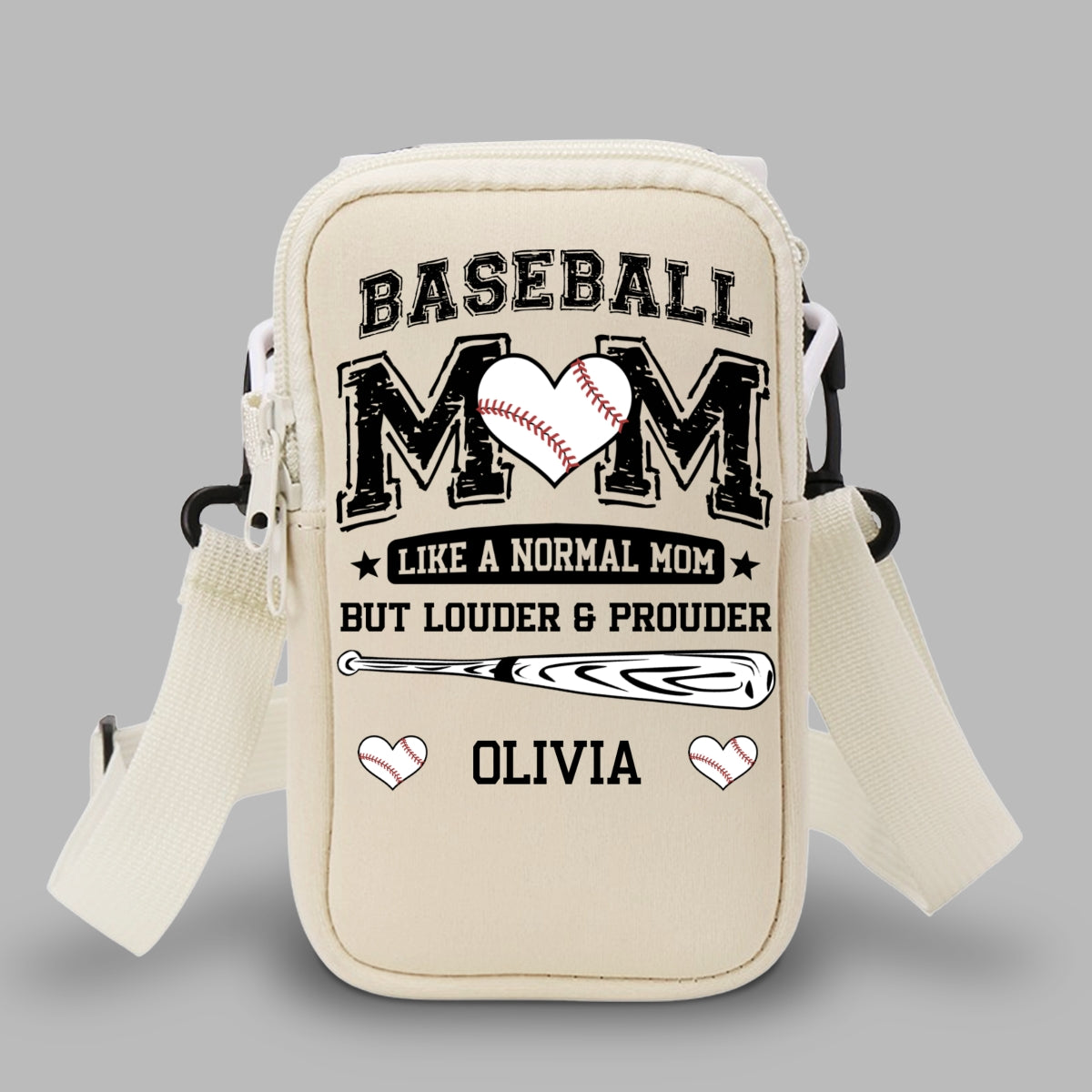 Game Day Is My Therapy - Personalized Water Bottle Carrier Bag