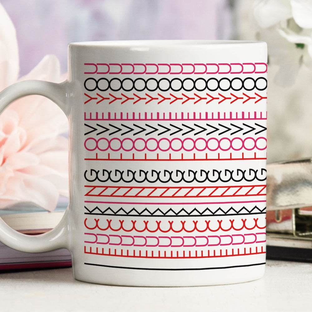 Custom Anniversary Keepsake Gifts For Couple • I Love You - Coffee Mug
