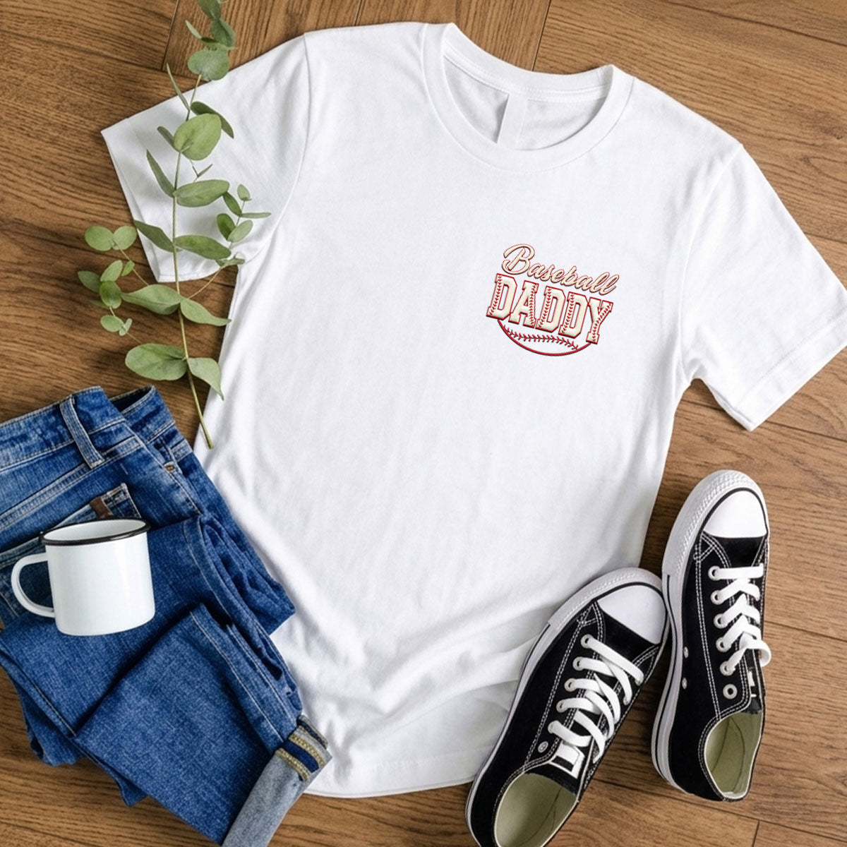 Custom Christmas Anniversary Keepsake Gifts For Husband • Love You To The Ballpark - Personalized Shirt