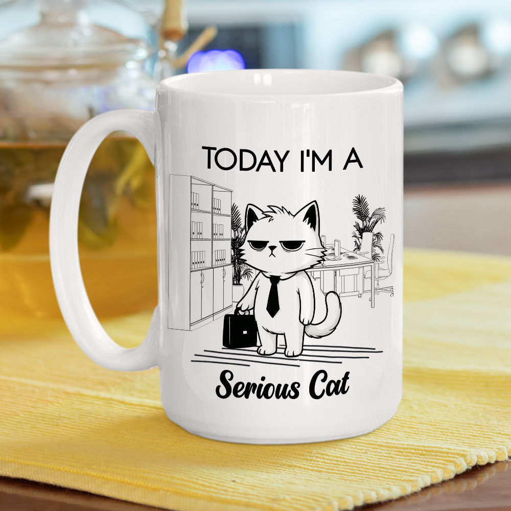 Custom Coworker, Christmas & Birthday Team Appreciation Gift • Emotionally Unavailable Until Friday - Personalized Coffee Mug