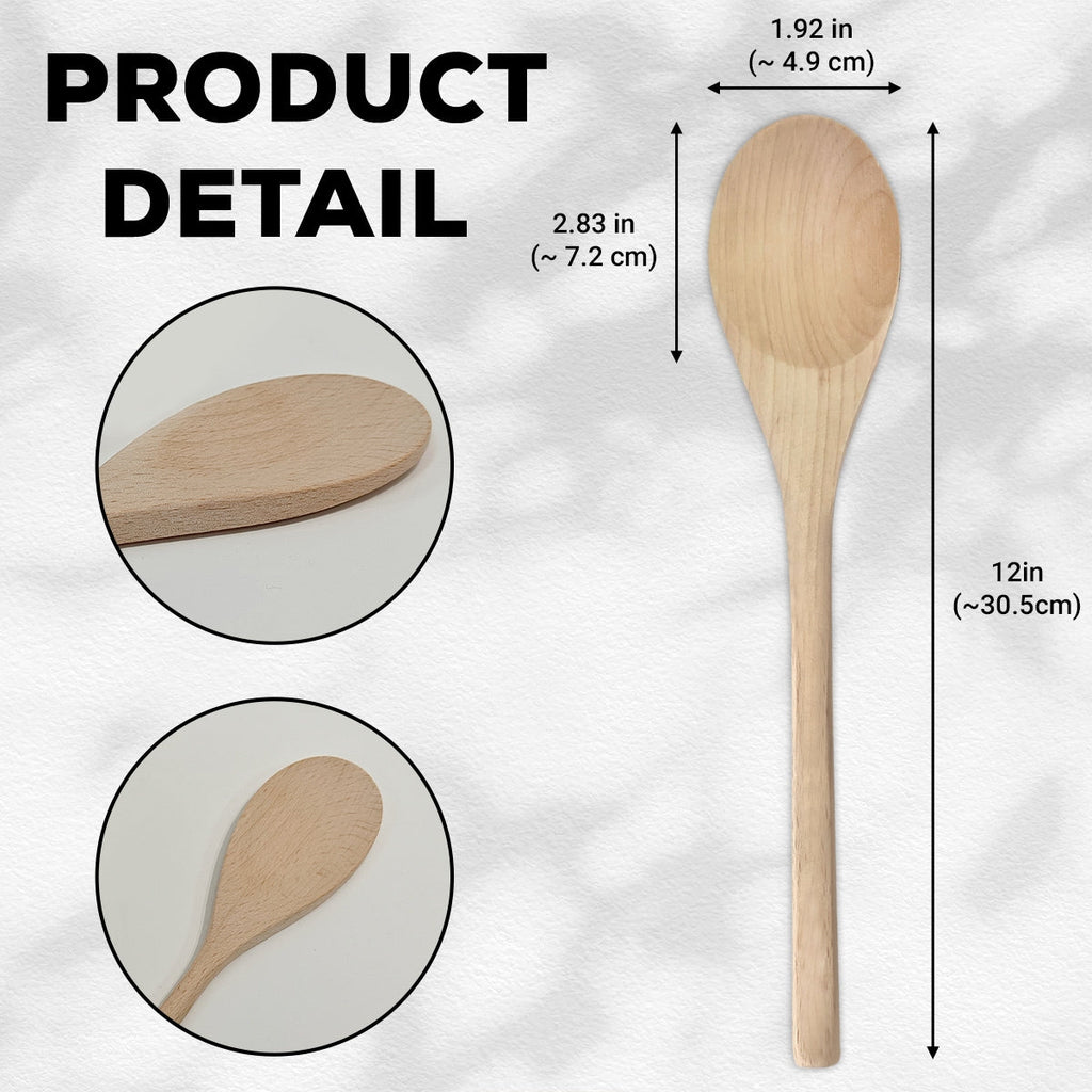 Do Not Go Bacon My Heart, I Could Not If I Fried - Personalized Engraved Wooden Spoon