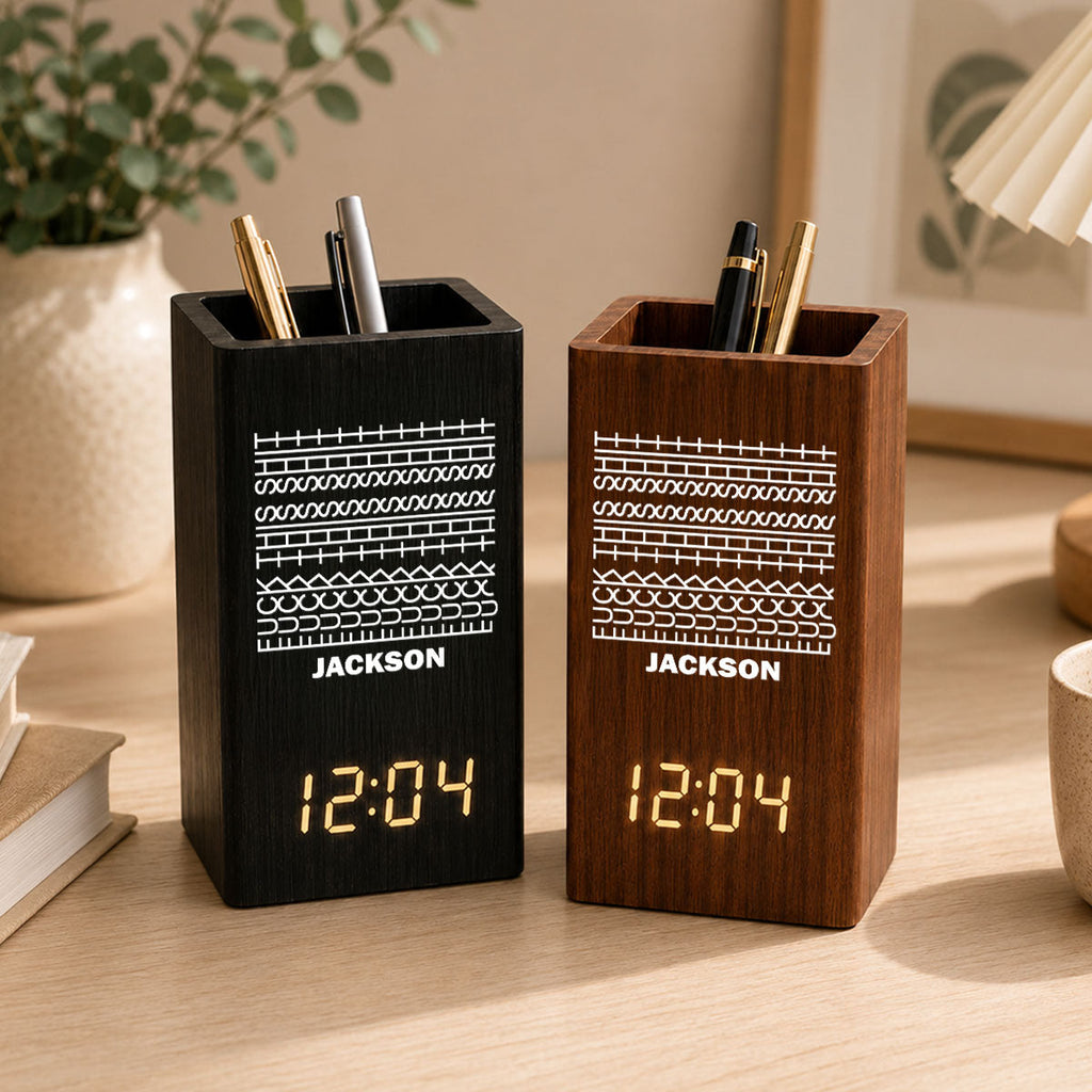 This For You - Personalized Pen Holder
