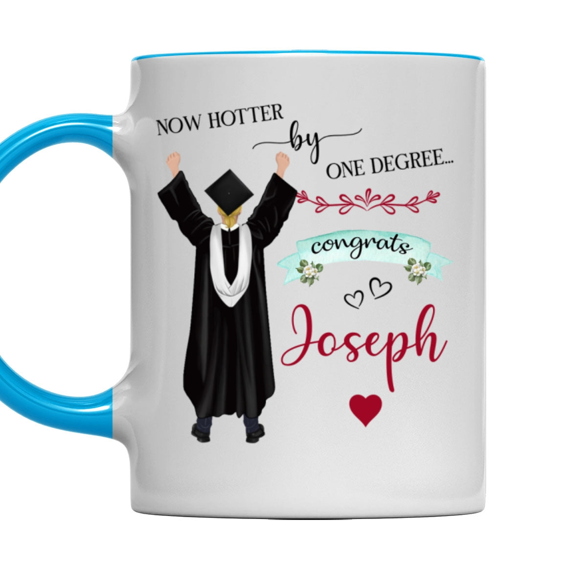 Custom Christmas & Birthday Keepsake Gift • Confidence Makes Dreams Come True - Personalized Accent Mug