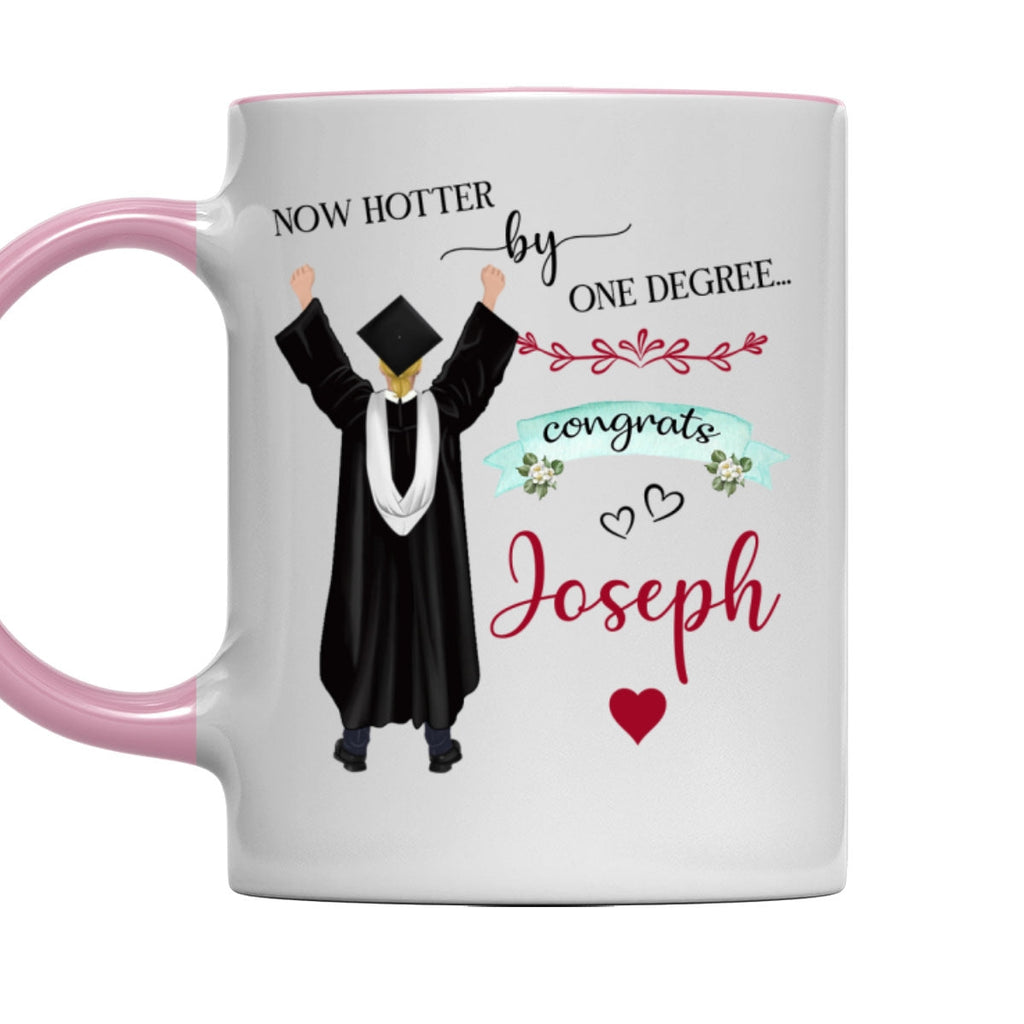Custom Christmas & Birthday Keepsake Gift • Confidence Makes Dreams Come True - Personalized Accent Mug