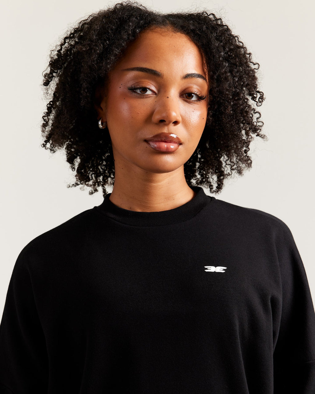Omni Unisex Crewneck - Black
