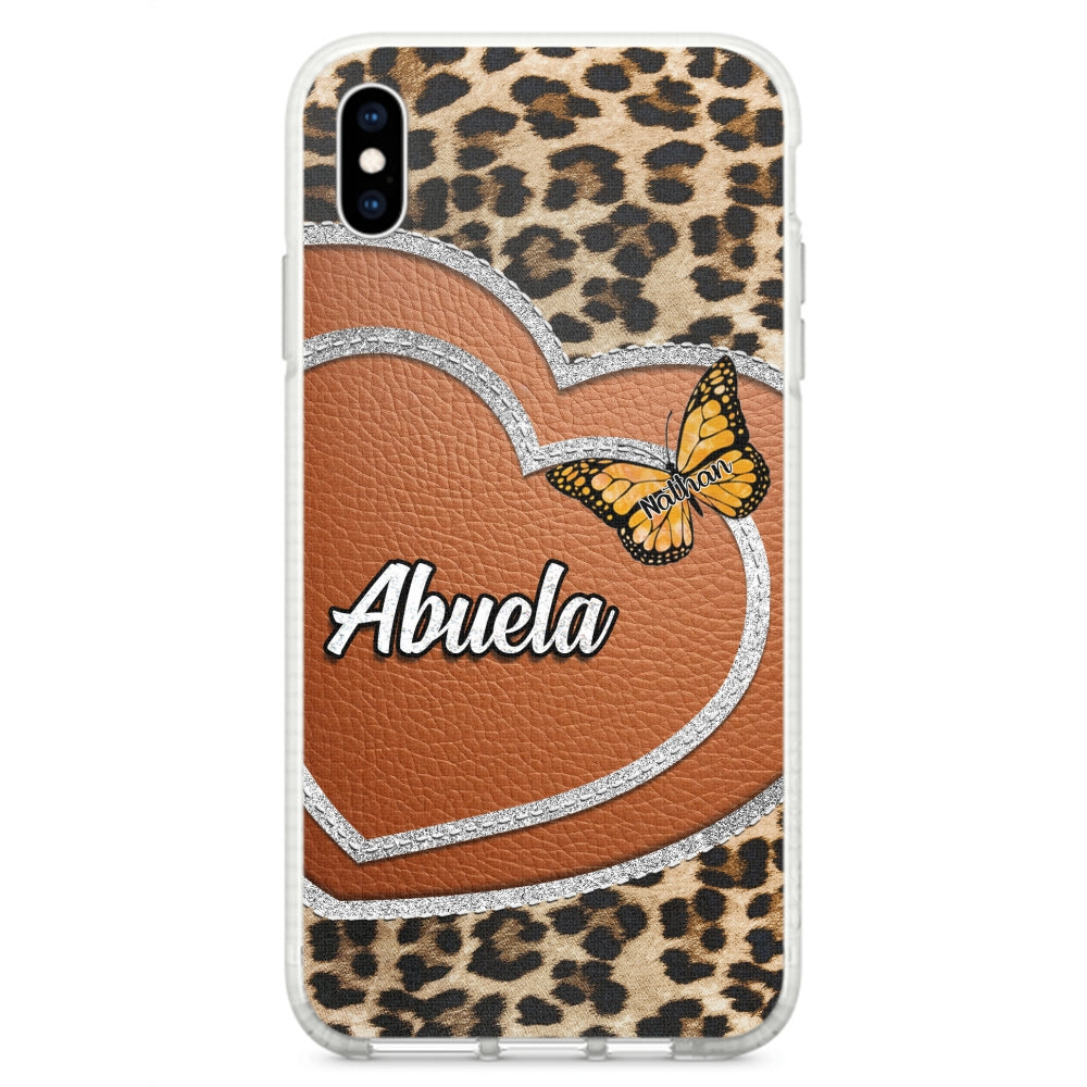 Best Nana Ever - Personalized Phone Case