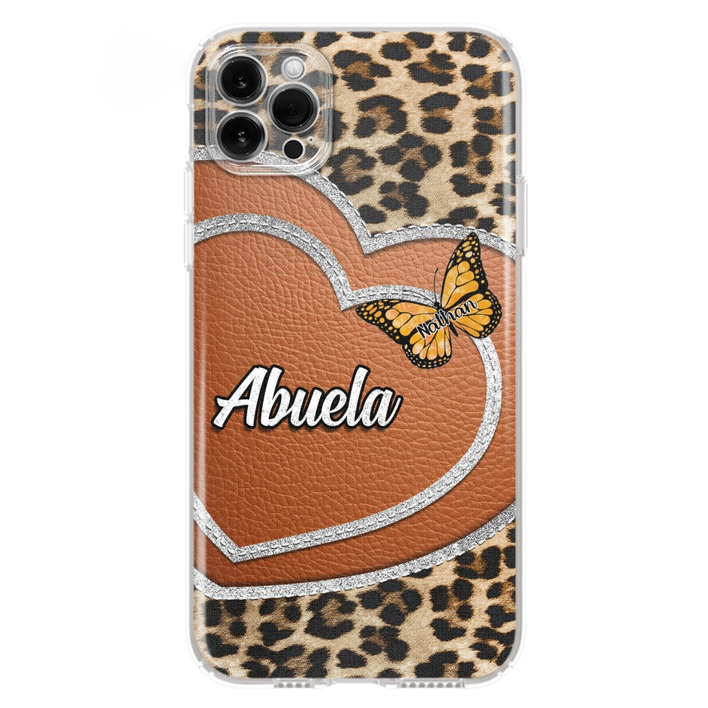 Best Nana Ever - Personalized Phone Case