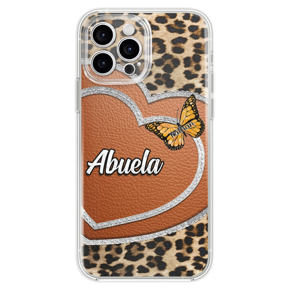 Best Nana Ever - Personalized Phone Case
