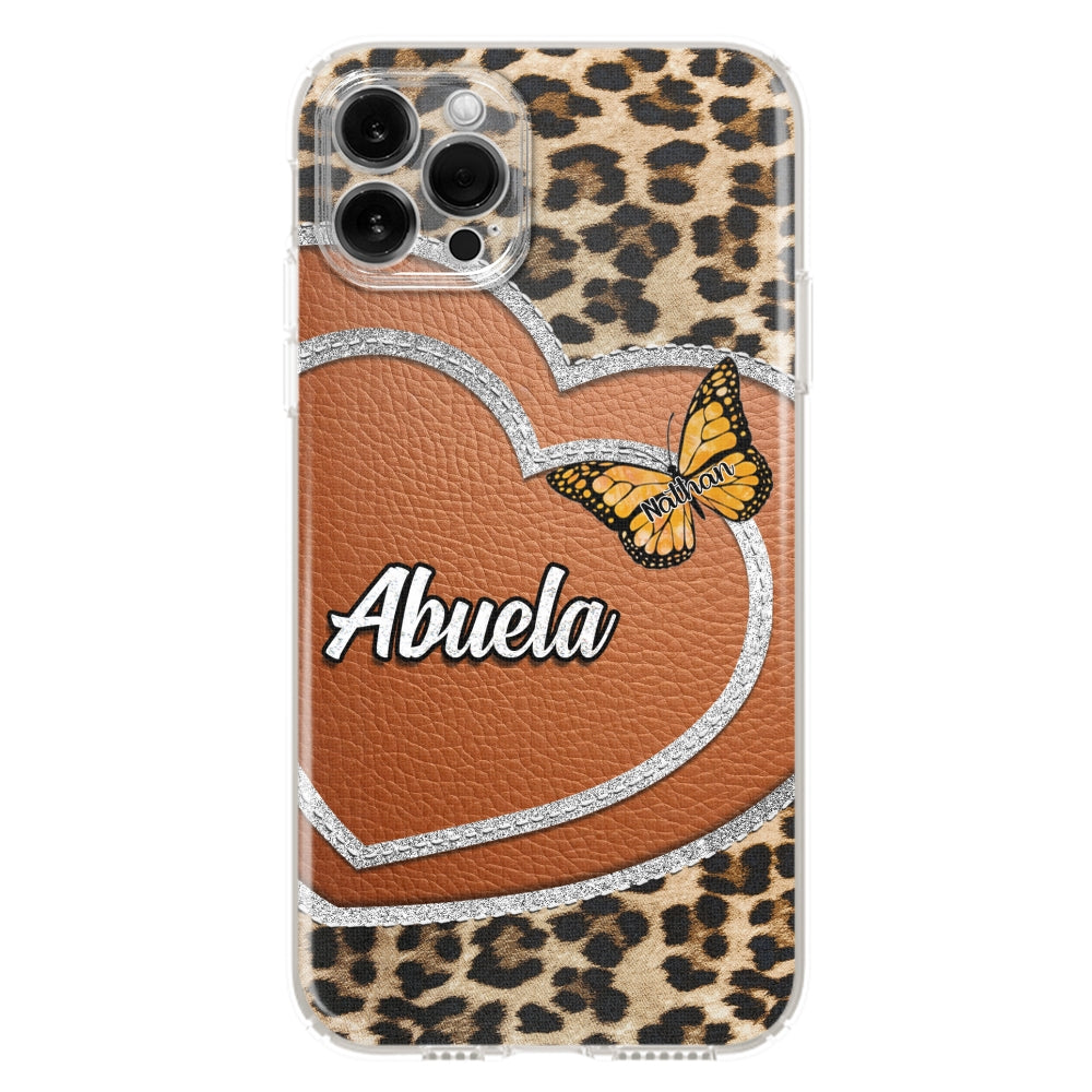 Best Nana Ever - Personalized Phone Case