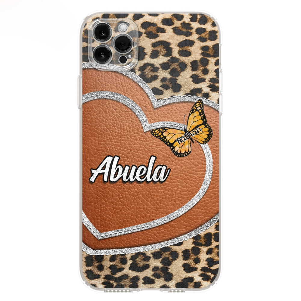 Best Nana Ever - Personalized Phone Case