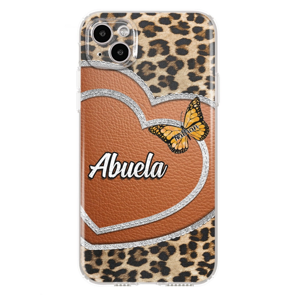 Best Nana Ever - Personalized Phone Case