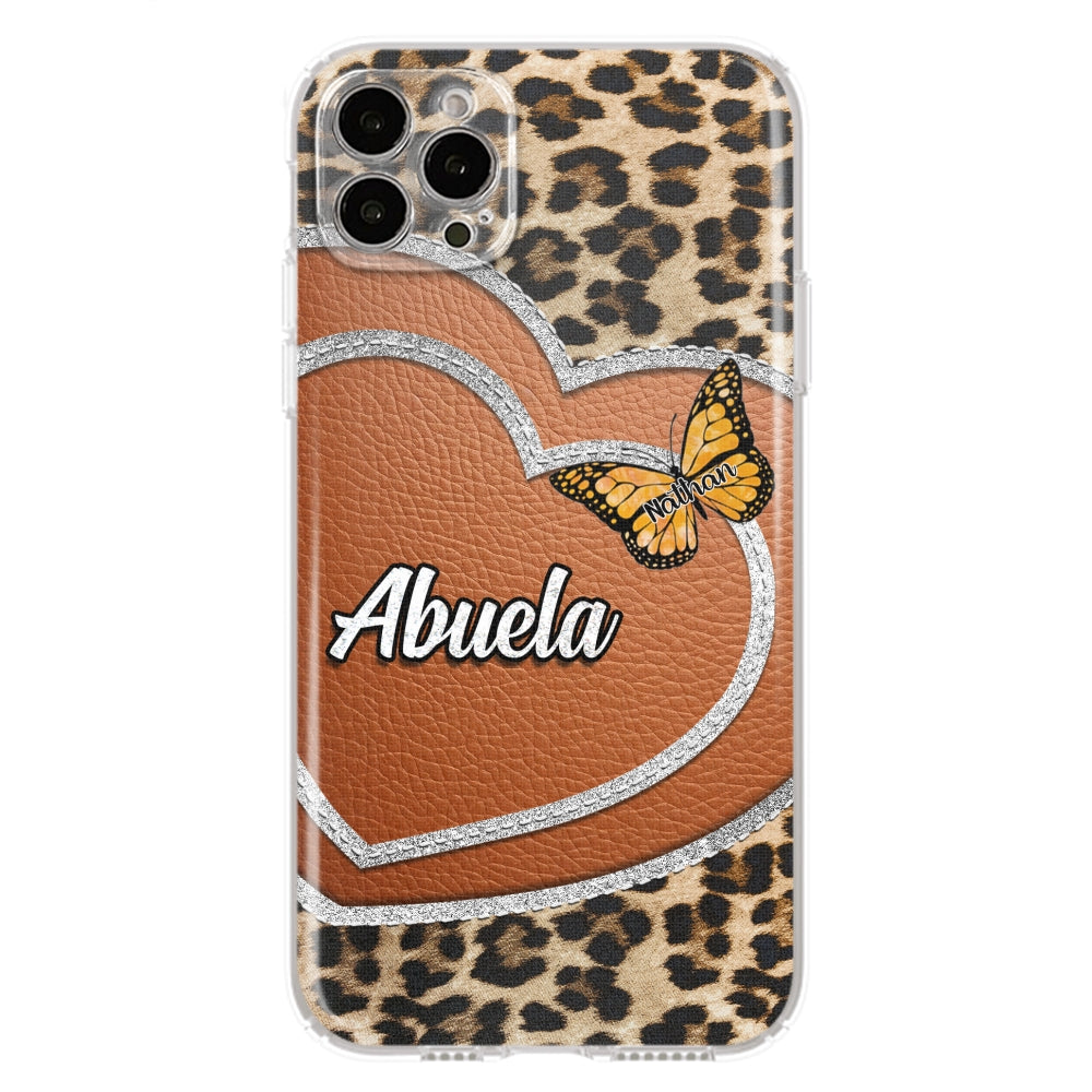 Best Nana Ever - Personalized Phone Case