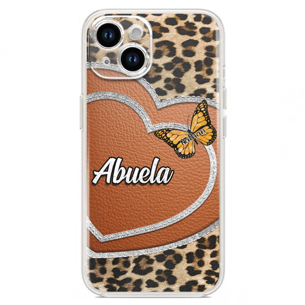 Best Nana Ever - Personalized Phone Case