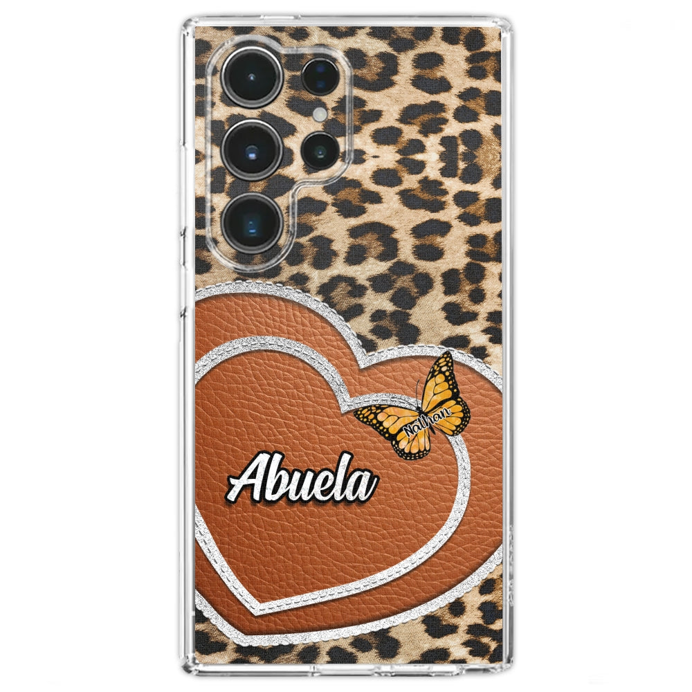 Best Nana Ever - Personalized Phone Case