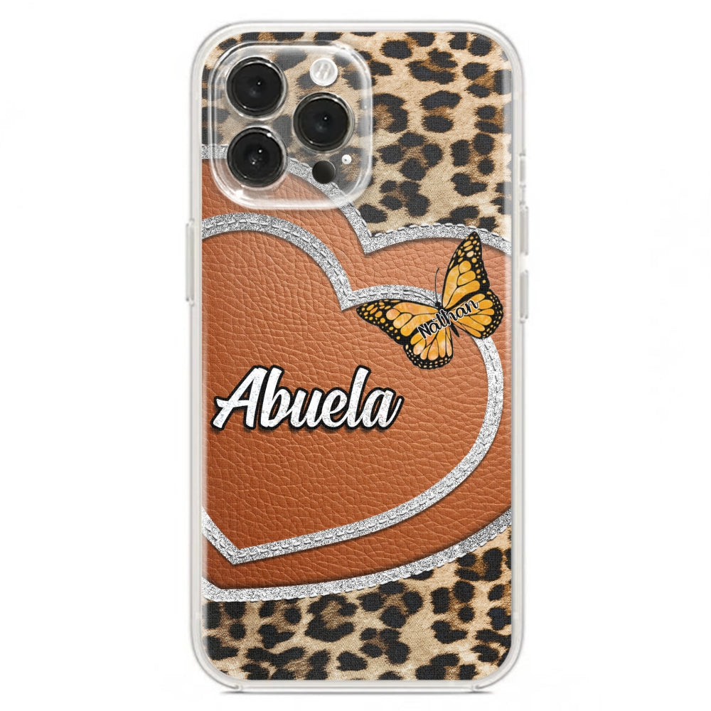 Best Nana Ever - Personalized Phone Case