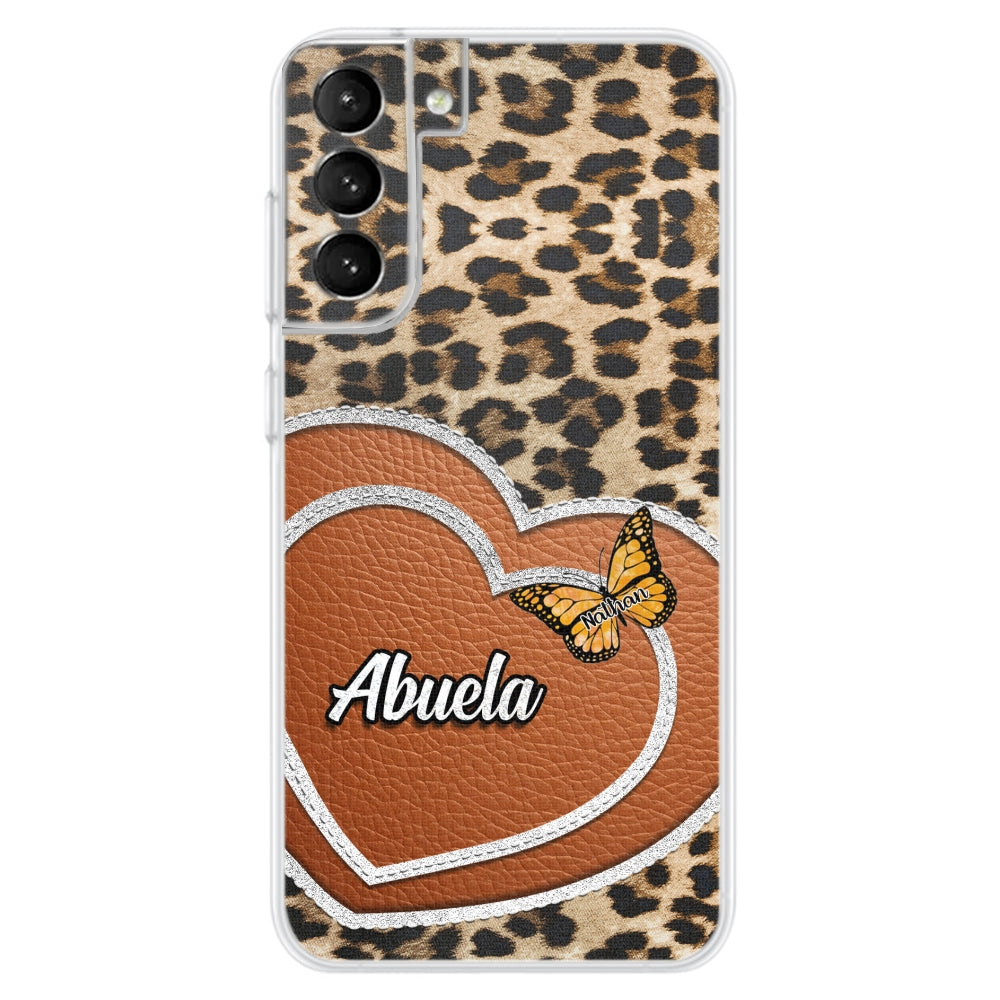 Best Nana Ever - Personalized Phone Case