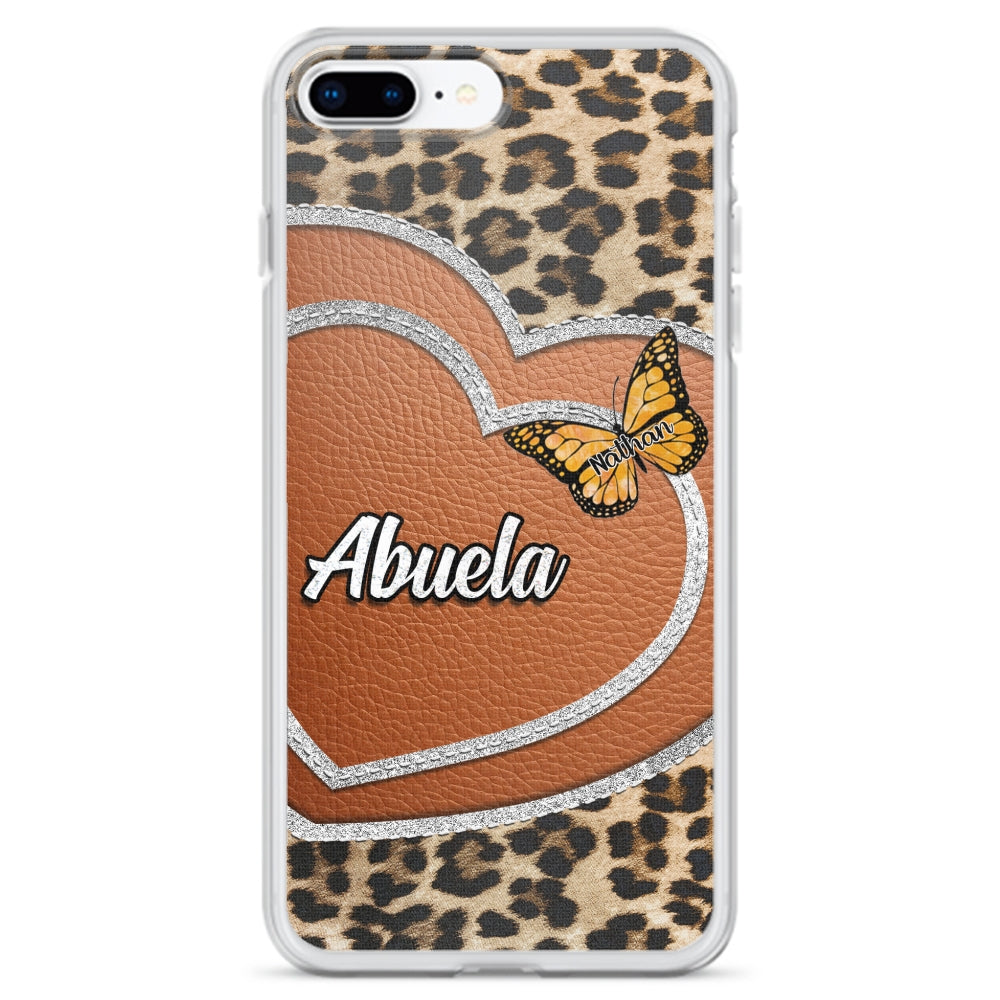 Best Nana Ever - Personalized Phone Case