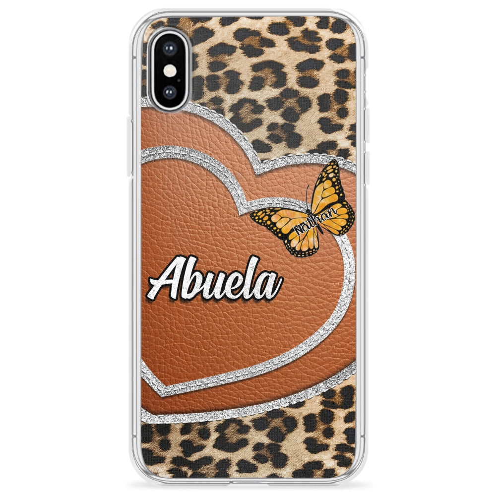 Best Nana Ever - Personalized Phone Case