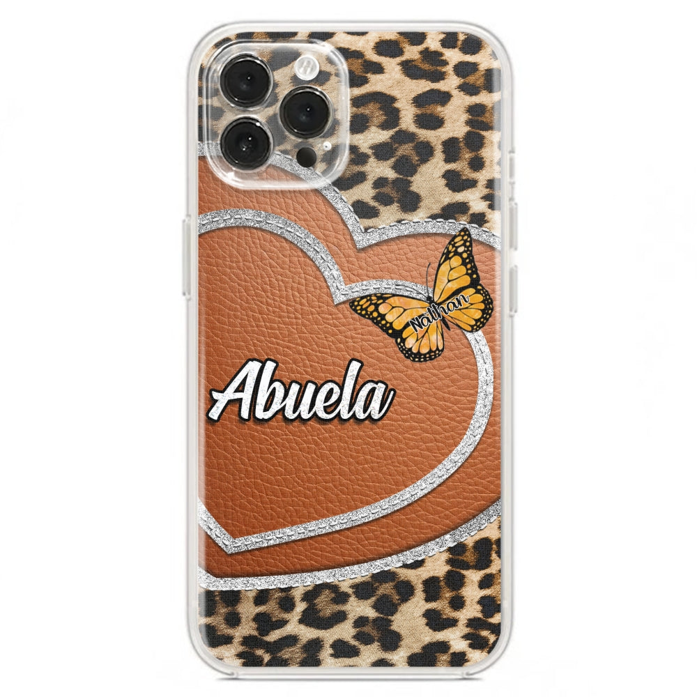 Best Nana Ever - Personalized Phone Case